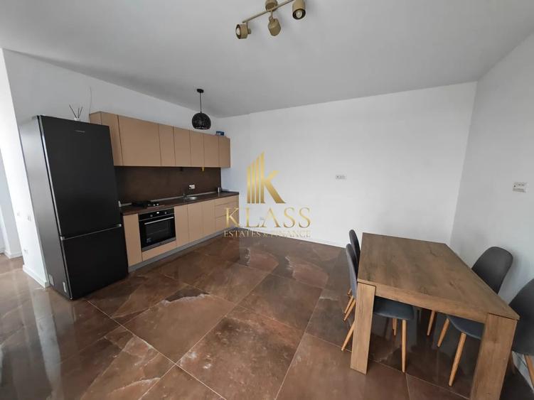 Apartament 3 camere - complet mobilat - Tunari - zona centrala - 4