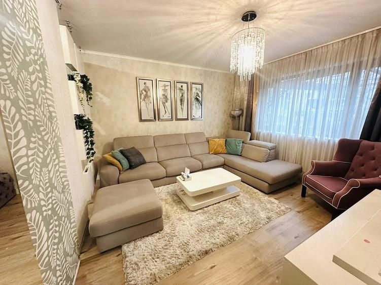 Baneasa Greenfield - Apartament cu 3 camere - parter cu gradina amenajata, mobilat sau nemobilat - 10