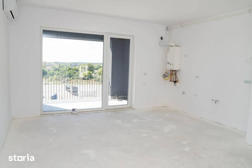 Apartament cu 2 camere în Pârneava