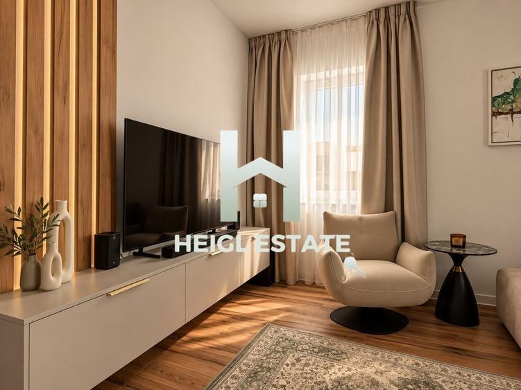 Apartament cu 2 camere decomandat, mobilat în Giroc