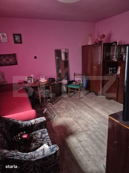 Casă cu 4 camere cu Teren 1025 Mp în Central
