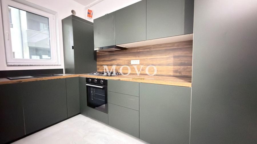 Apartament cu 2 camere decomandat, mobilat în Giroc