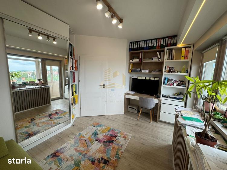 Apartament tip penthouse pe 2 niveluri - 5 camere | Gheorgheni |Confor - 13
