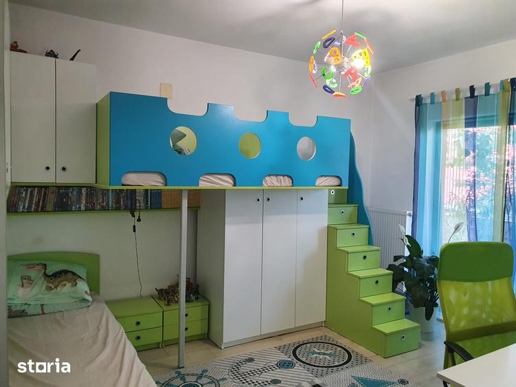 Apartament cu 3 camere în Central