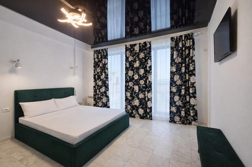 Apartament cu 2 camere decomandat, mobilat în Nord