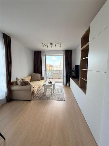 Apartament cu 2 camere decomandat, mobilat în Avantgarden
