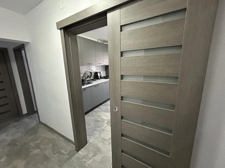 Apartament cu 2 camere decomandat în Micălaca