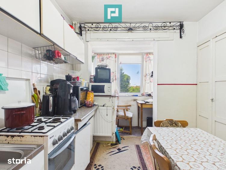 Apartament cu 2 camere, mobilat în Calea Aradului