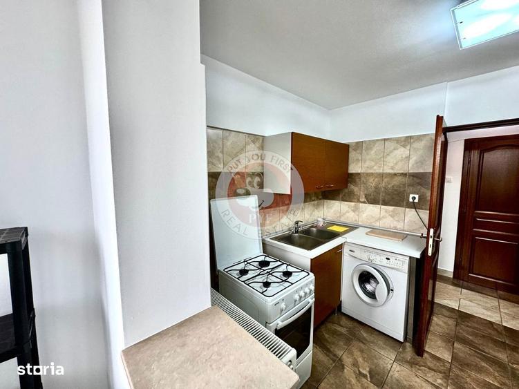 Apartament cu 2 camere semidecomandat, mobilat în Cotroceni