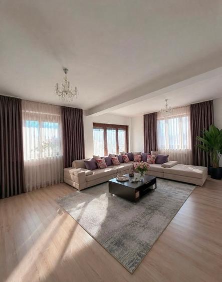 Casă individuală cu 5 camere cu Teren 280 Mp în Nicolae Grigorescu