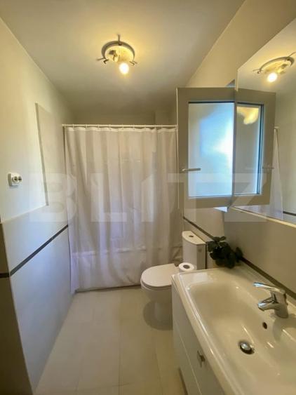 Apartament 3 camere 63,5 mp, balcon 8 mp, garaj, zona Muzeul Apei - 17