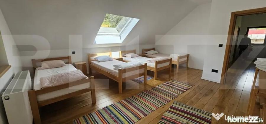 Proprietate de vanzare, cu 5 camere, 202 mp, statiunea de sc - Sfantu Gheorghe (Covasna) - 6
