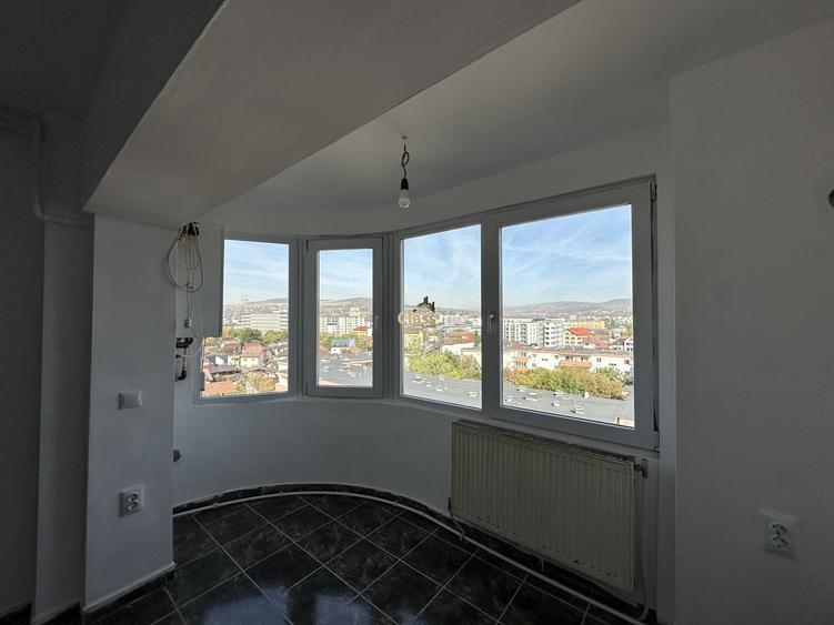 Apartament cu 2 camere decomandat în Mărăști