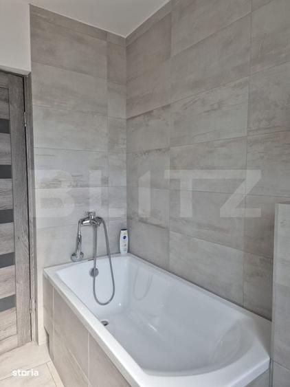 Apartament cu 2 camere decomandat în Remetea