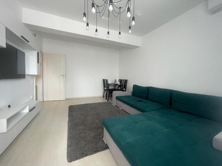 Apartament cu 2 camere decomandat în Berceni