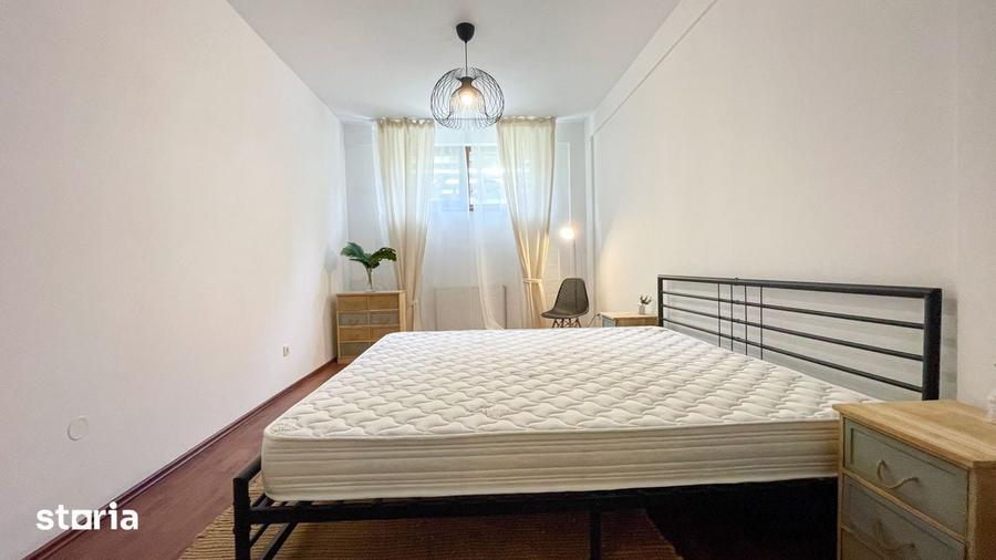 Apartament cu 2 camere în Bucium