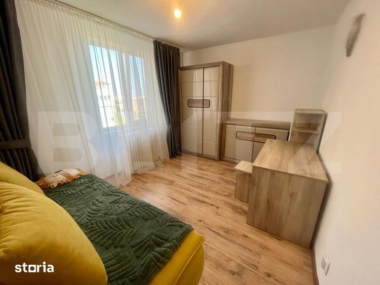 Apartament cu 3 camere în Decebal
