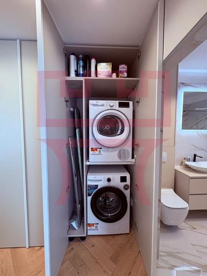 Prima inchiriere  apartament 2 camere garaj Marasti Muresului Iulius M - 11