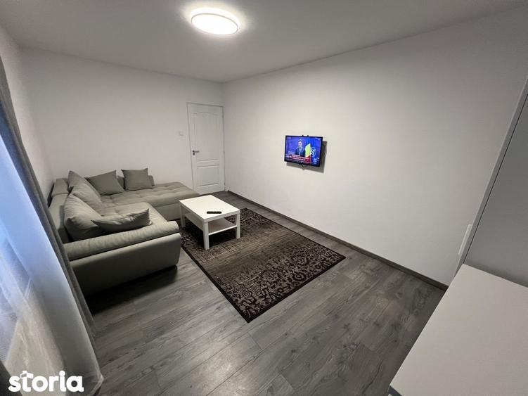 Apartament cu 2 camere decomandat în Terezian