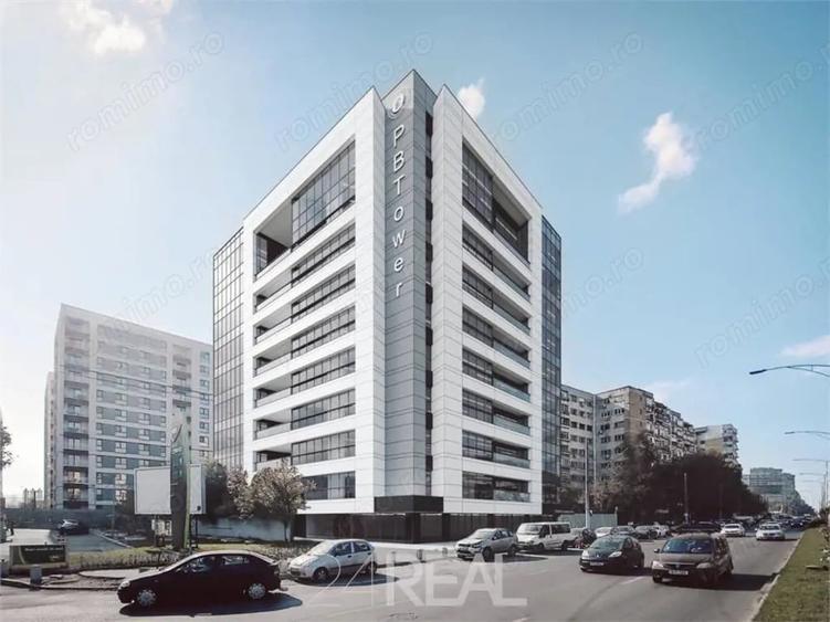 Spațiu comercial, în Politehnica