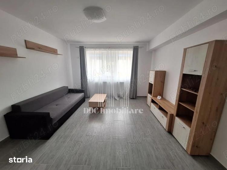 Apartament cu 2 camere decomandat, mobilat în Theodor Pallady