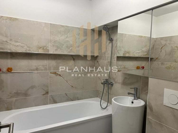 Apartament cu 2 camere decomandat, mobilat în Traian