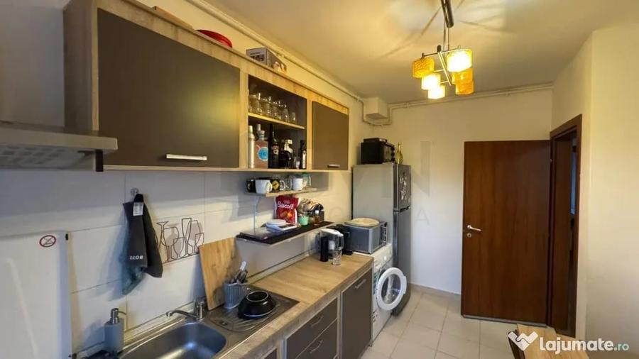 Apartament cu 2 camere decomandat în Bucureștii Noi