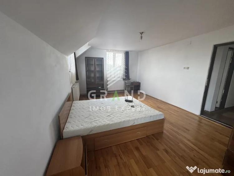 Casa 4 camere | 4 bai | 2 bucatarii | GARAJ | zona Semicentr - 9