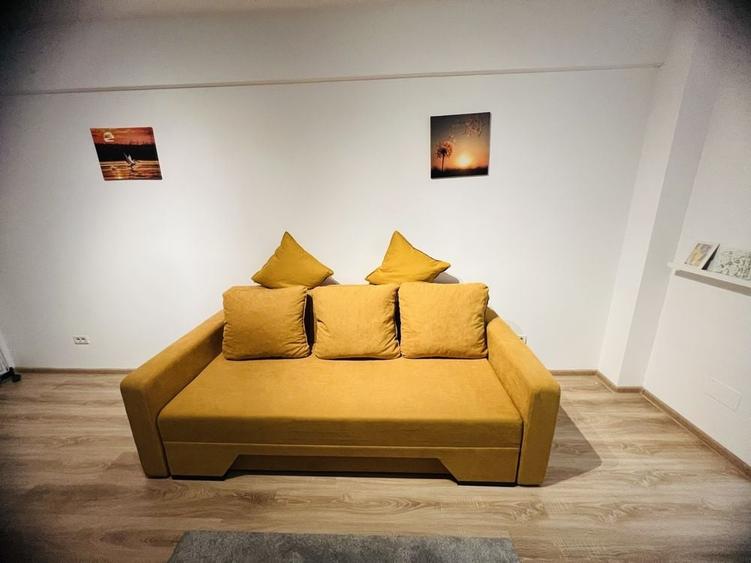 Apartament cu 2 camere decomandat în Chiajna