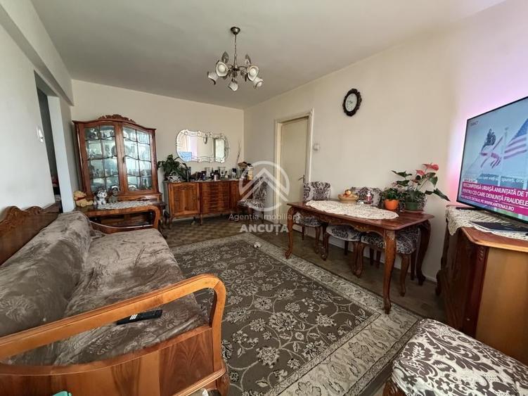 Apartament cu 2 camere semidecomandat în Grigorescu