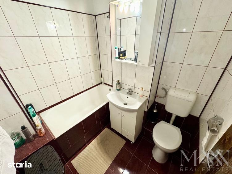 Apartament cu 2 camere decomandat în Nufărul