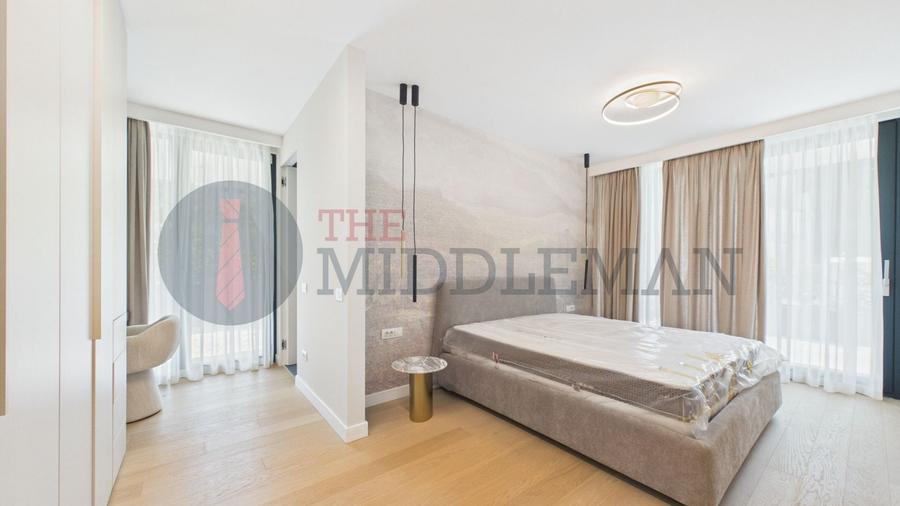 Apartament exclusivist cu 4 camere și terasa | Arcul de Triumf – Aviatorilor - 5