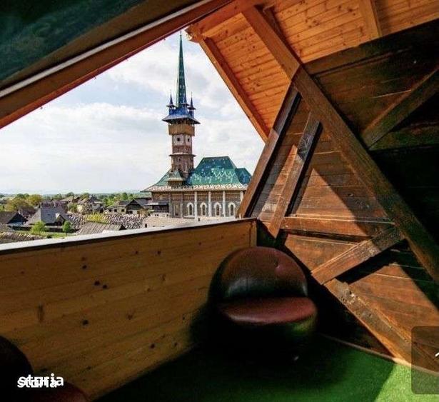 Spațiu comercial, de 761 mp, în Săpânța