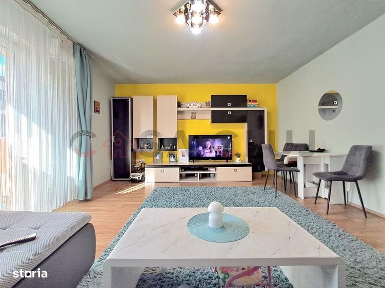 2 camere decomandat, etaj 1, Intre Lacuri! - 1