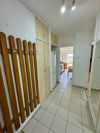 Garsonieră decomandată în Lujerului