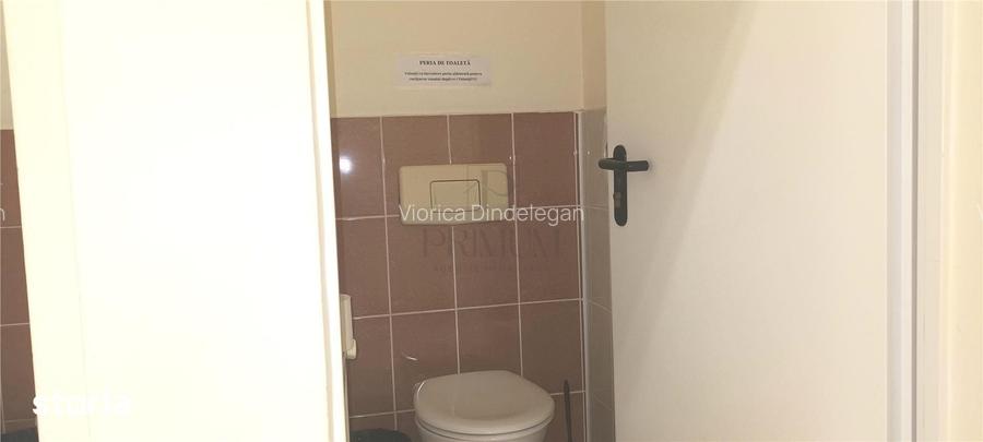 Spatiu birouri 4 camere cladire birouri etaj 3 - Central