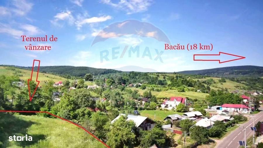 Spațiu comercial, în Calea Moinești