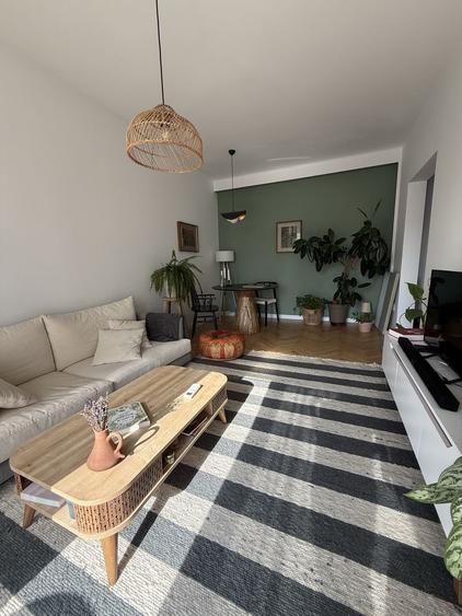 Apartament cu 2 camere decomandat în Horea