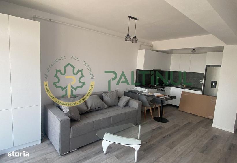 Apartament cu 2 camere în Șelimbăr