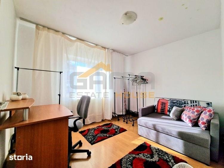 Apartament cu 2 camere semidecomandat în Micălaca