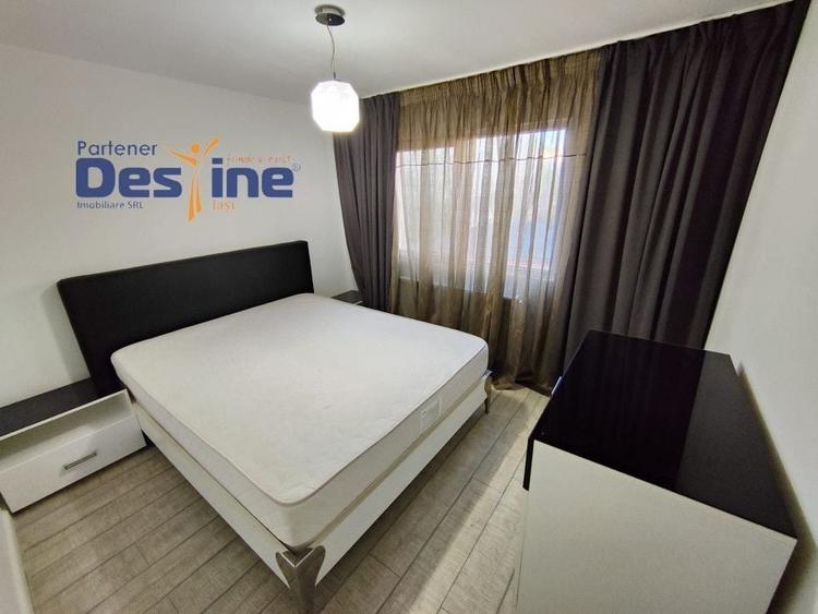 Apartament cu 2 camere decomandat, mobilat în Palat