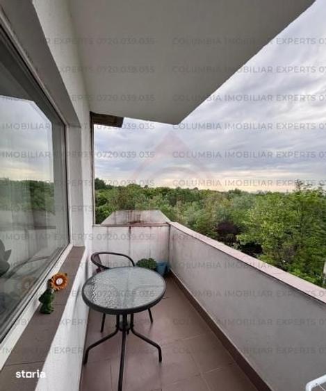 Apartament cu 2 camere decomandat în Văcăresti