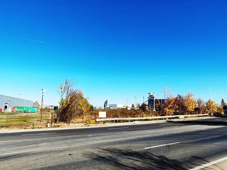 Teren Construcții intravilan de 5223 mp, în Exterior Sud