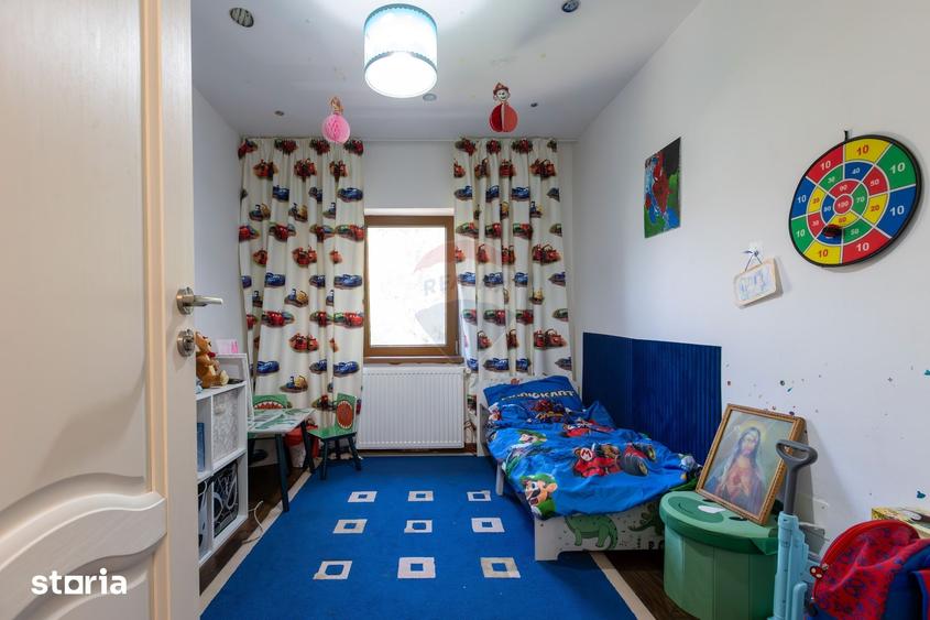 Apartament cu 2 camere semidecomandat în Bistrița Lac