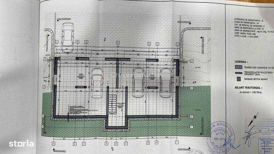 Apartamente 2 camere - Bloc NOU - Sancraiul de Mures