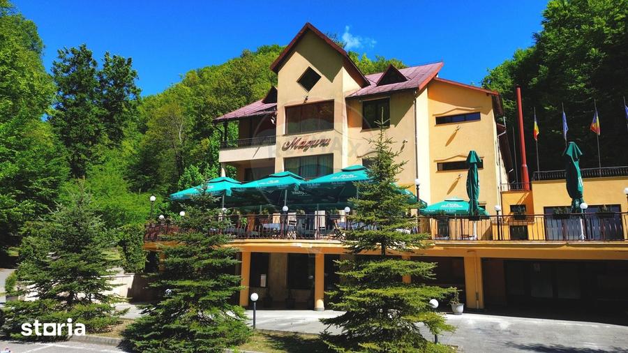Spațiu comercial, de 1,830 mp, în Valea Roșie