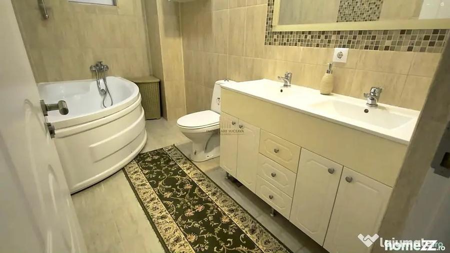 Apartament cu 4 camere decomandat în Ipotești