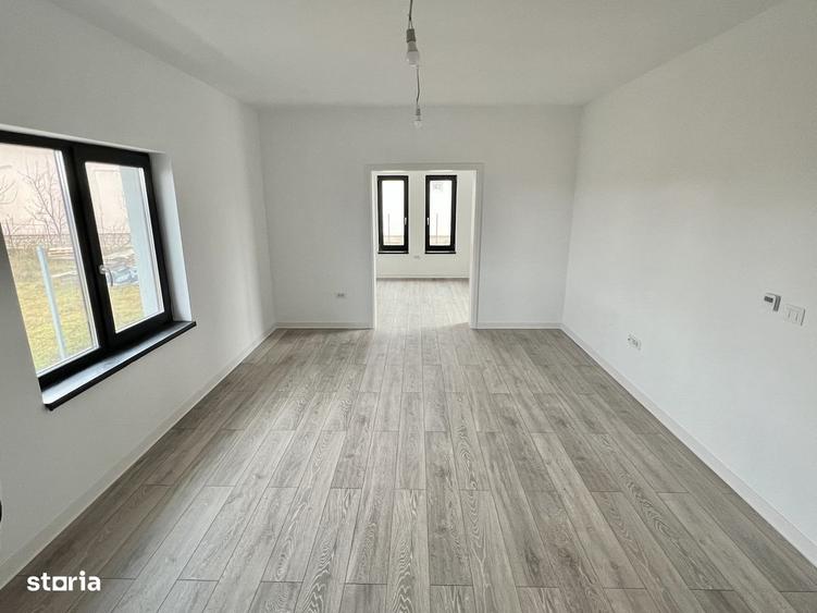 ASFALT!500 mp teren!2 BAI!PLACA!Incalzire pard.!Casa Dancu (Holboca) - 7