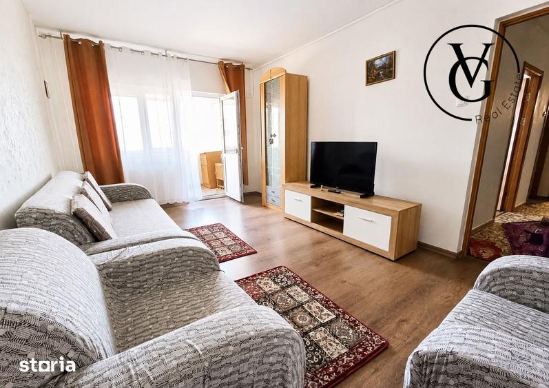Apartament cu 2 camere decomandat în Tomis III