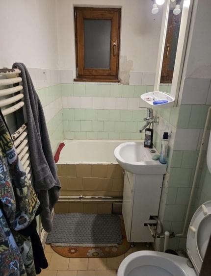 Vand apartament 2 camere, confort 2, etaj 3(4), bloc caramida, pozitie excelenta, Mureseni - 3